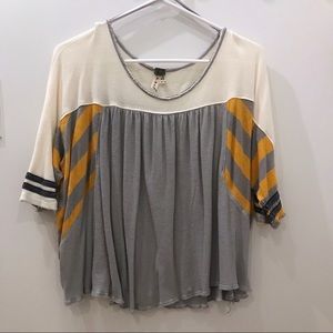 Free People Flowy Top